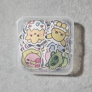 ❌️SOLD❌️Pokemon Stickers/100 pcs